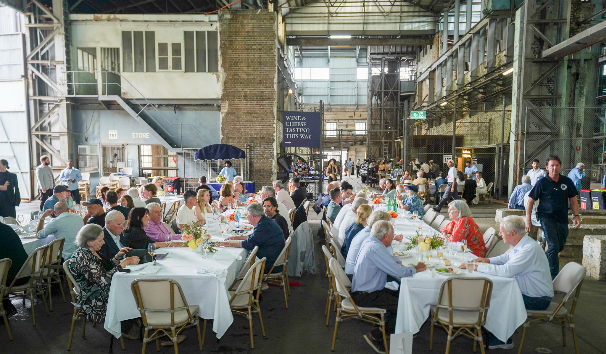 Entries open for 2027 Sydney Harbour Concours