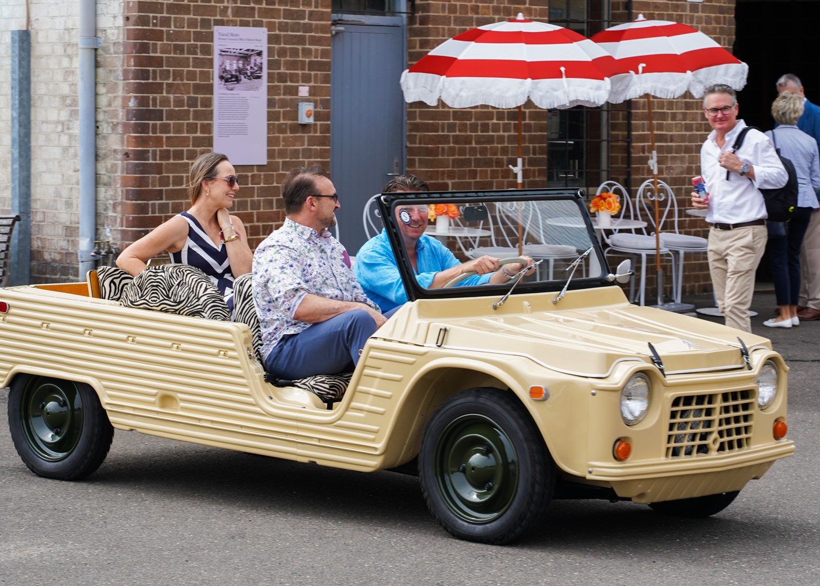 Entries open for 2027 Sydney Harbour Concours