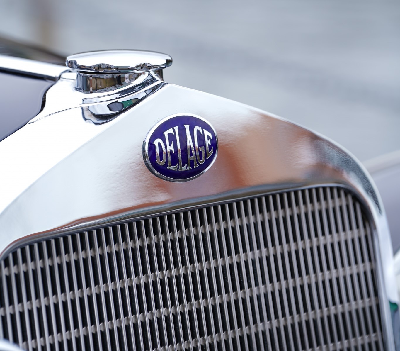 Delage wins Best of Show at 2026 Sydney Harbour Concours