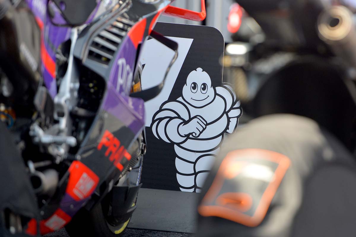 WorldSBK announces switch to Michelin tyres in 2027