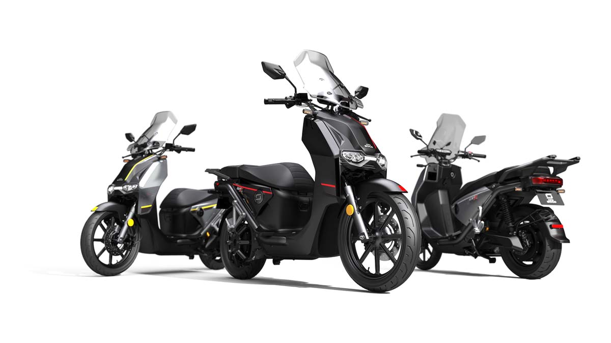 Super Soco CPx lands in Australia