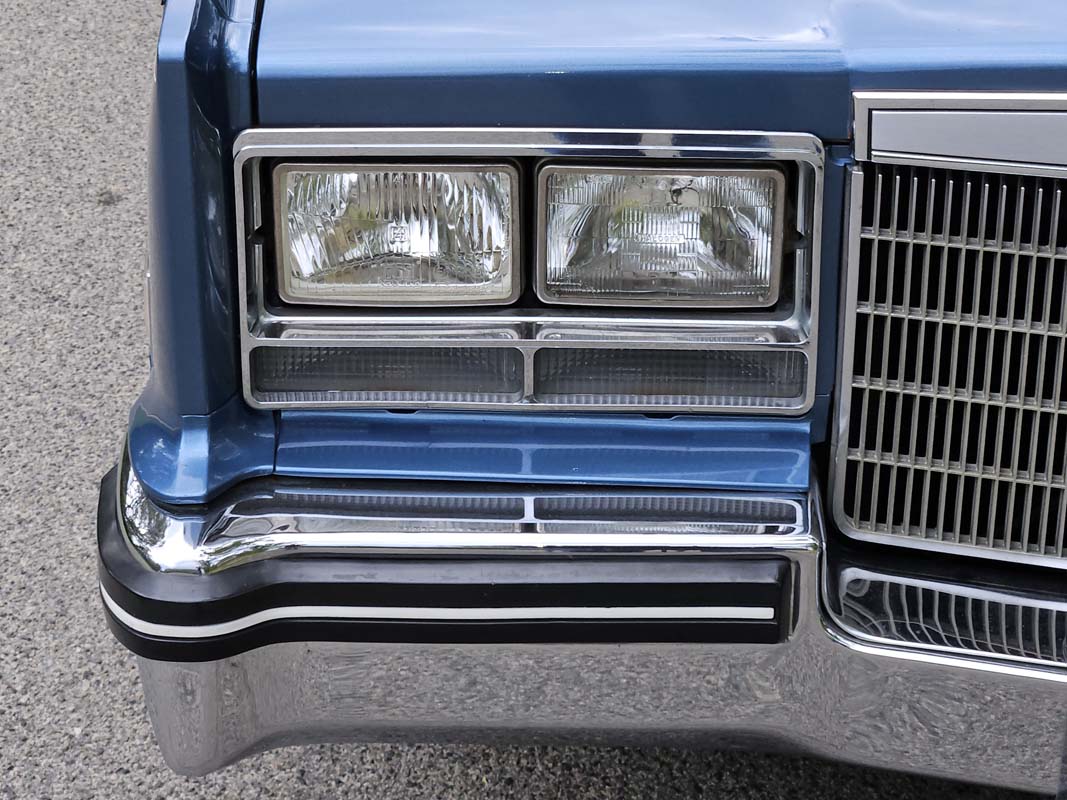FEATURE – 1985 Cadillac Eldorado Biarritz convertible