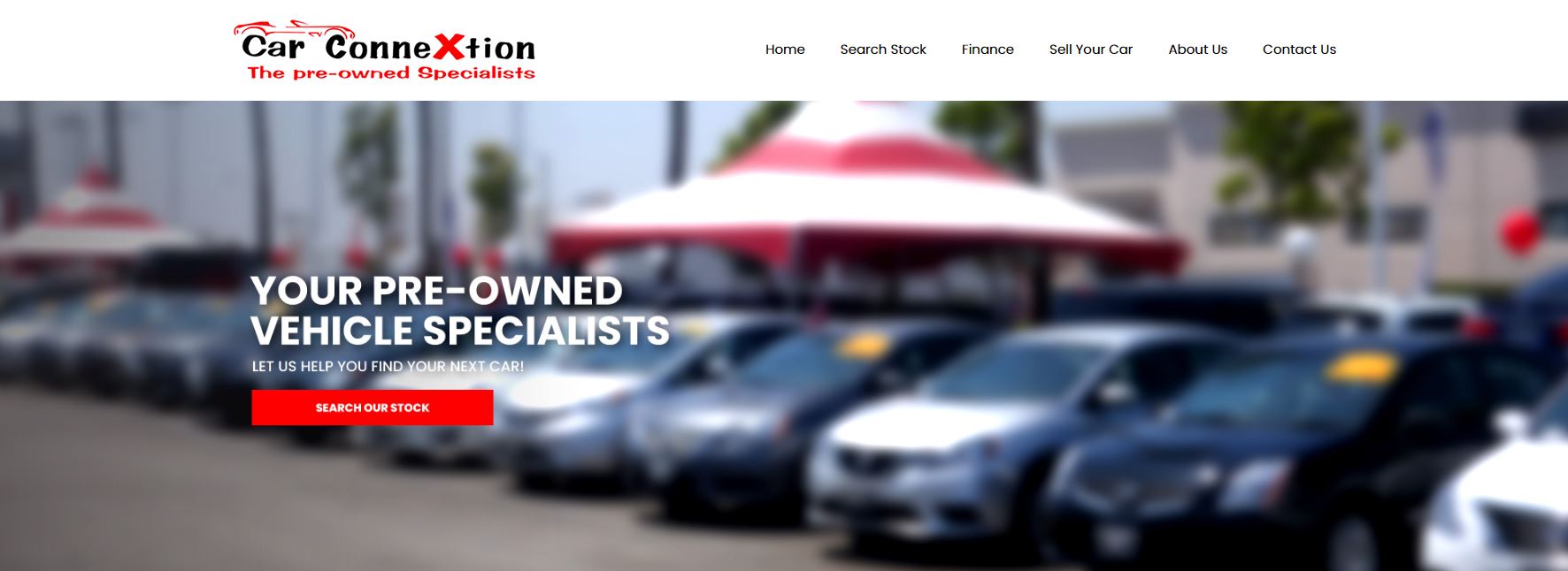 ​ DEALER FOCUS – Car Connextion [Click and drag to move] ​