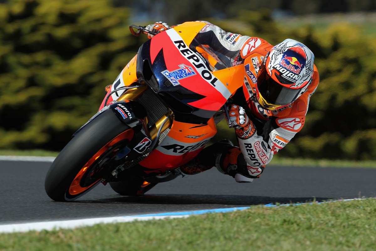 Casey Stoner to ride at Australian Motorcycle Grand Prix