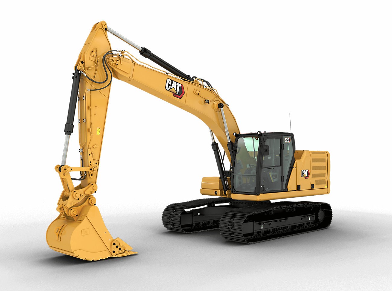 Cat introduces Track Clamp Master Link