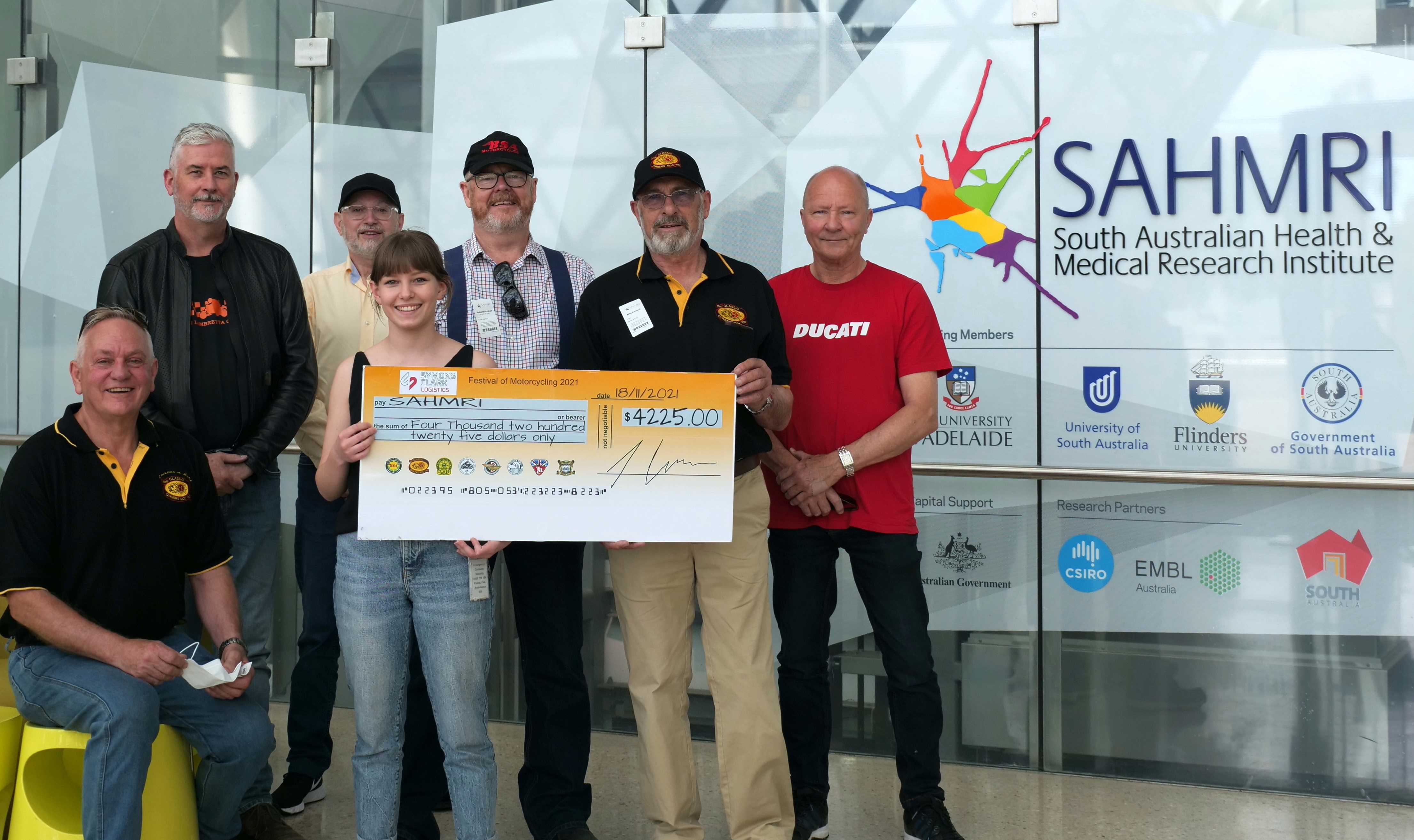 2023 Festival of Motorcycling SA
