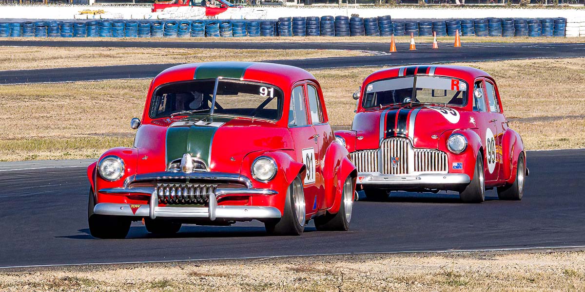 All-Holden race to feature at 49th Historic Winton