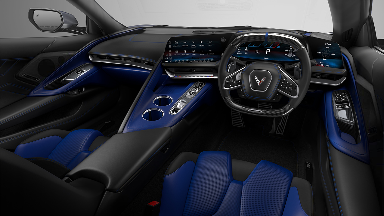 GMSV announces Chevrolet Corvette Bathurst 12 Hour edition