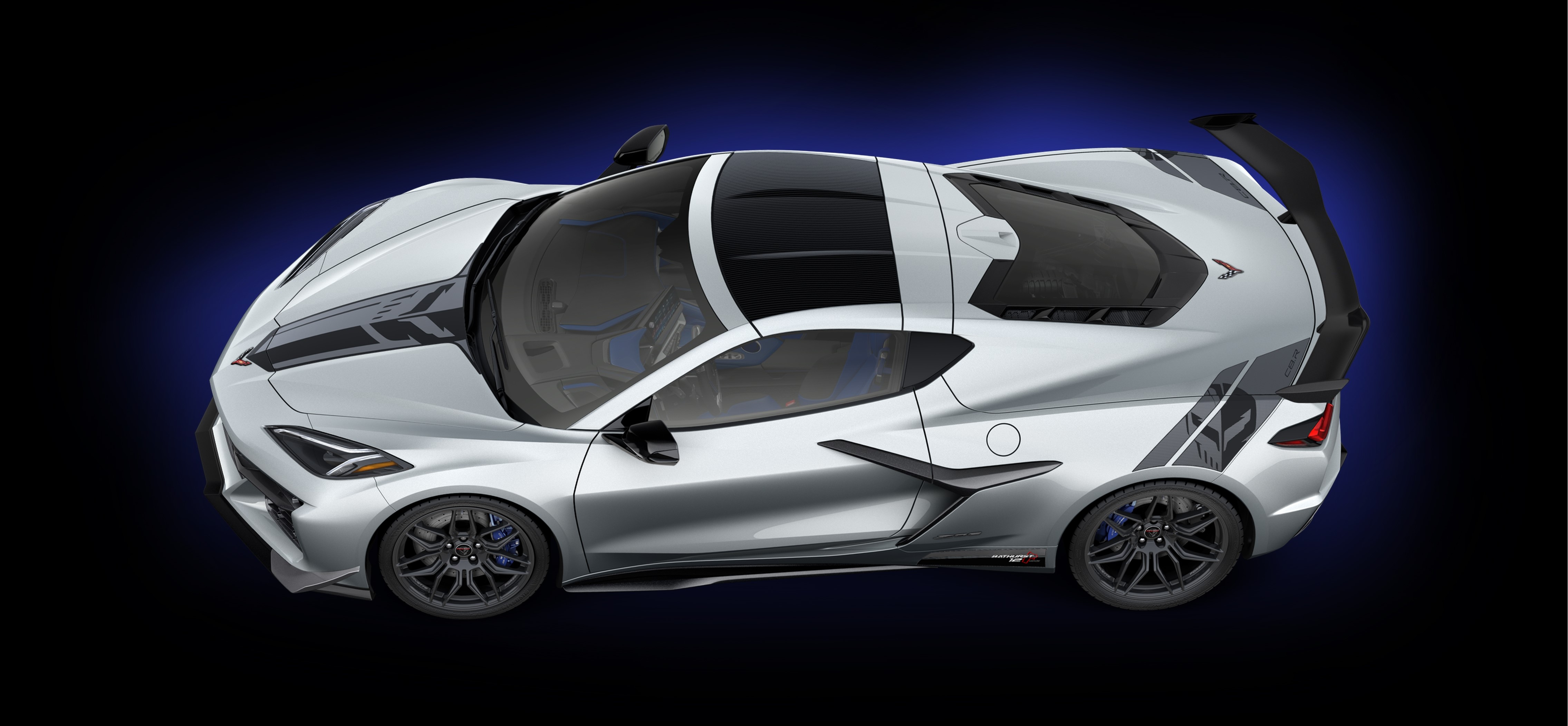 GMSV announces Chevrolet Corvette Bathurst 12 Hour edition