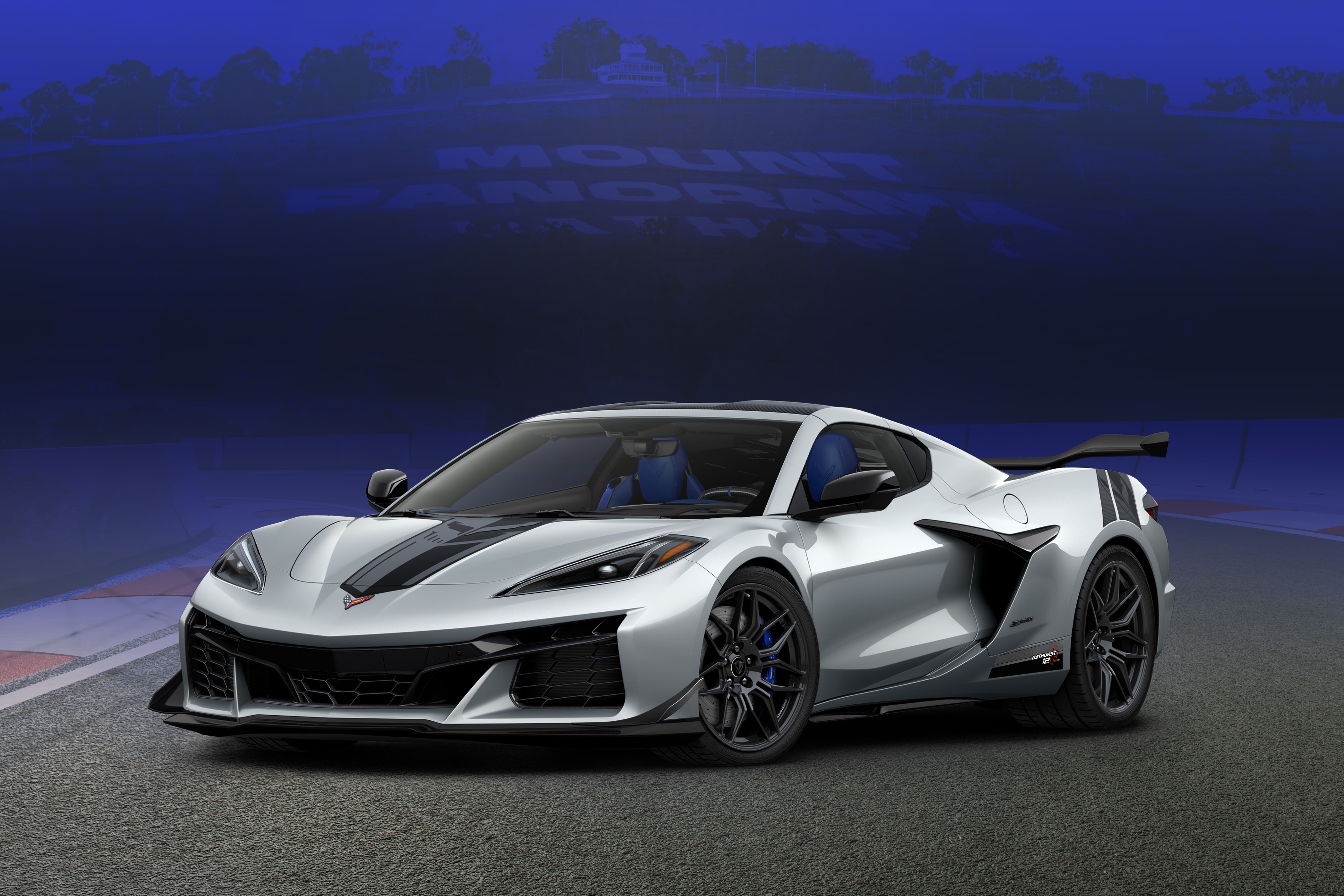 GMSV announces Chevrolet Corvette Bathurst 12 Hour edition