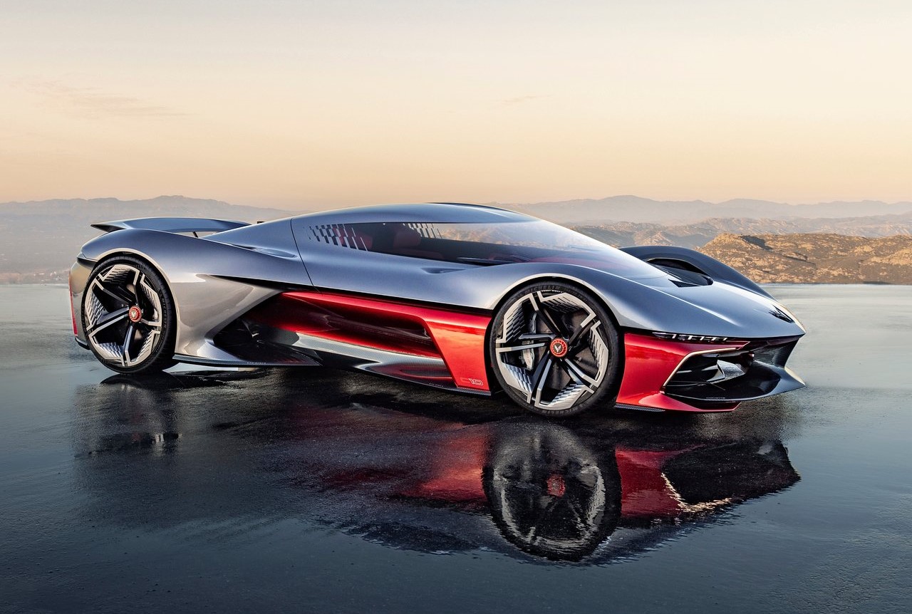 GM reveals Chevrolet ‘California Corvette’ concept