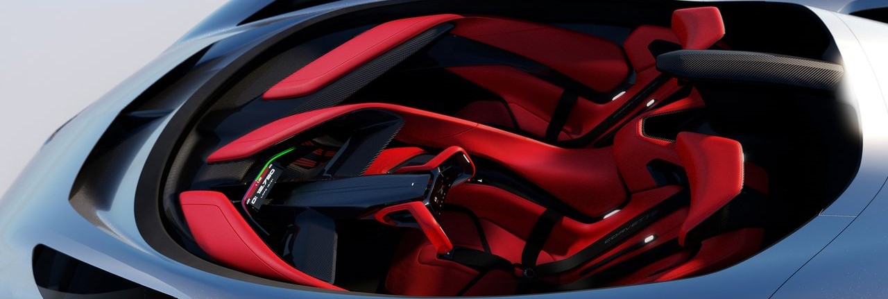 GM reveals Chevrolet ‘California Corvette’ concept
