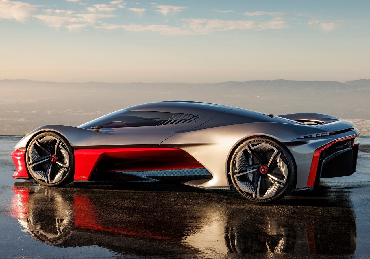GM reveals Chevrolet ‘California Corvette’ concept