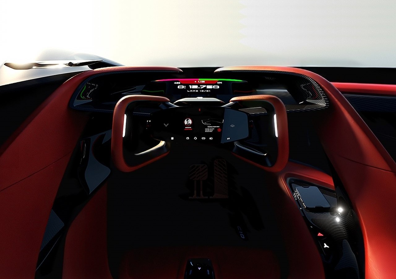 GM reveals Chevrolet ‘California Corvette’ concept