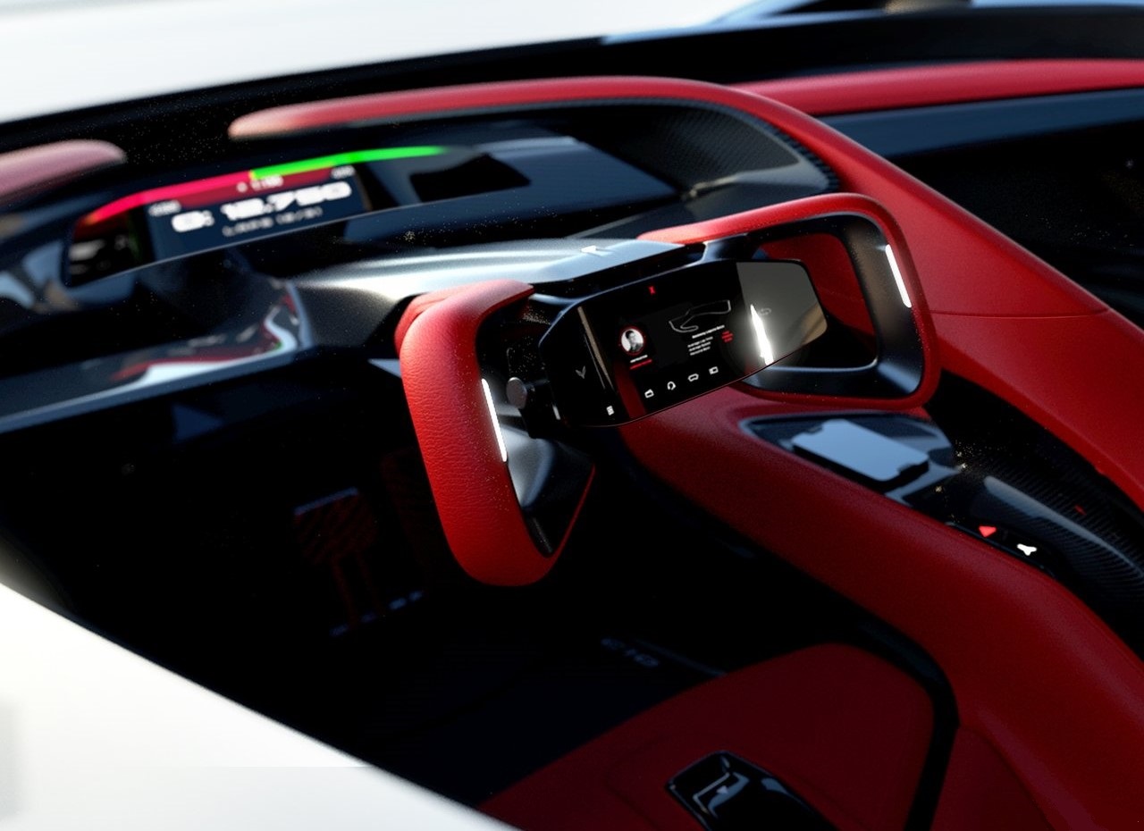 GM reveals Chevrolet ‘California Corvette’ concept