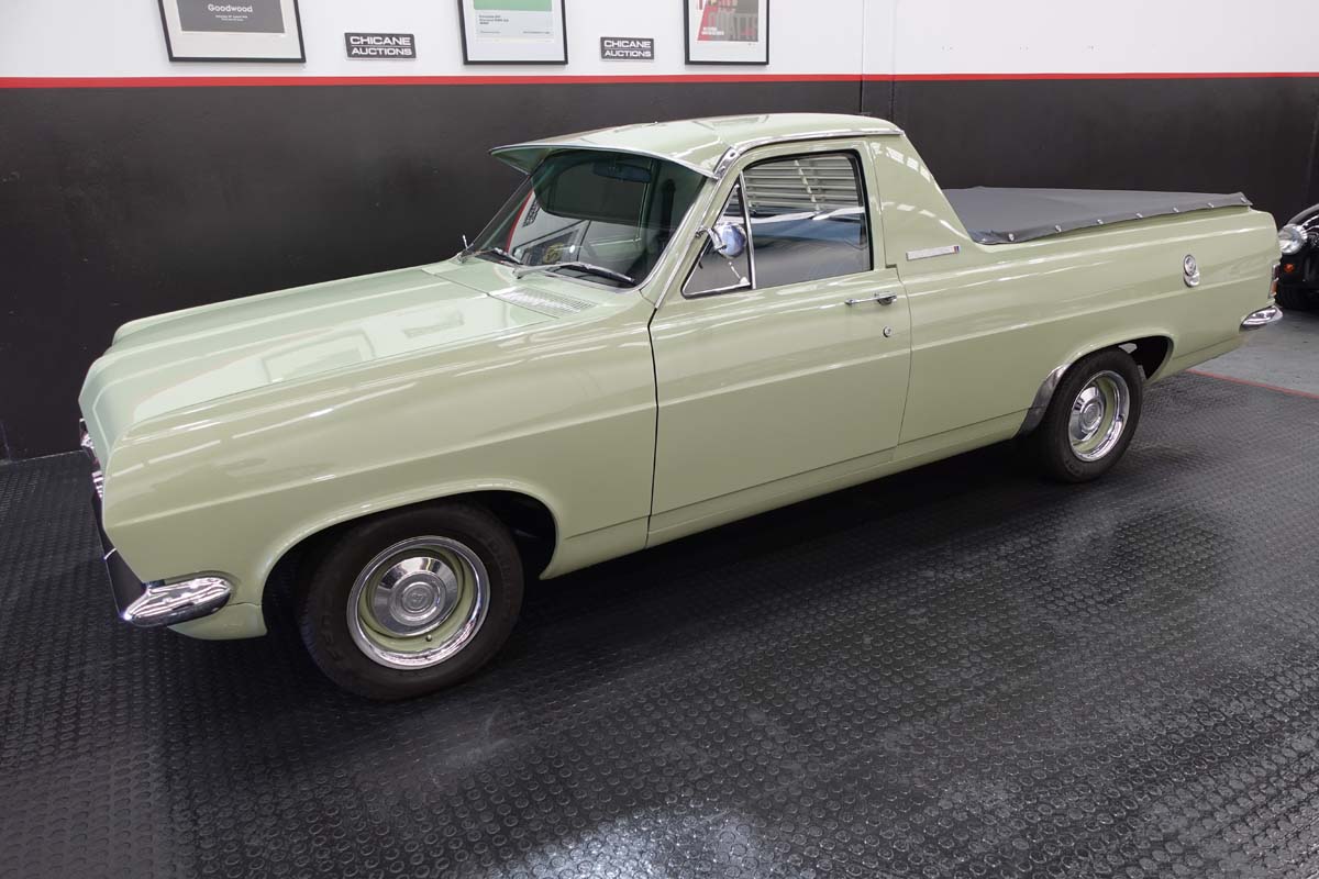 Classic Holdens, Fords on offer at Chicane’s upcoming August auction