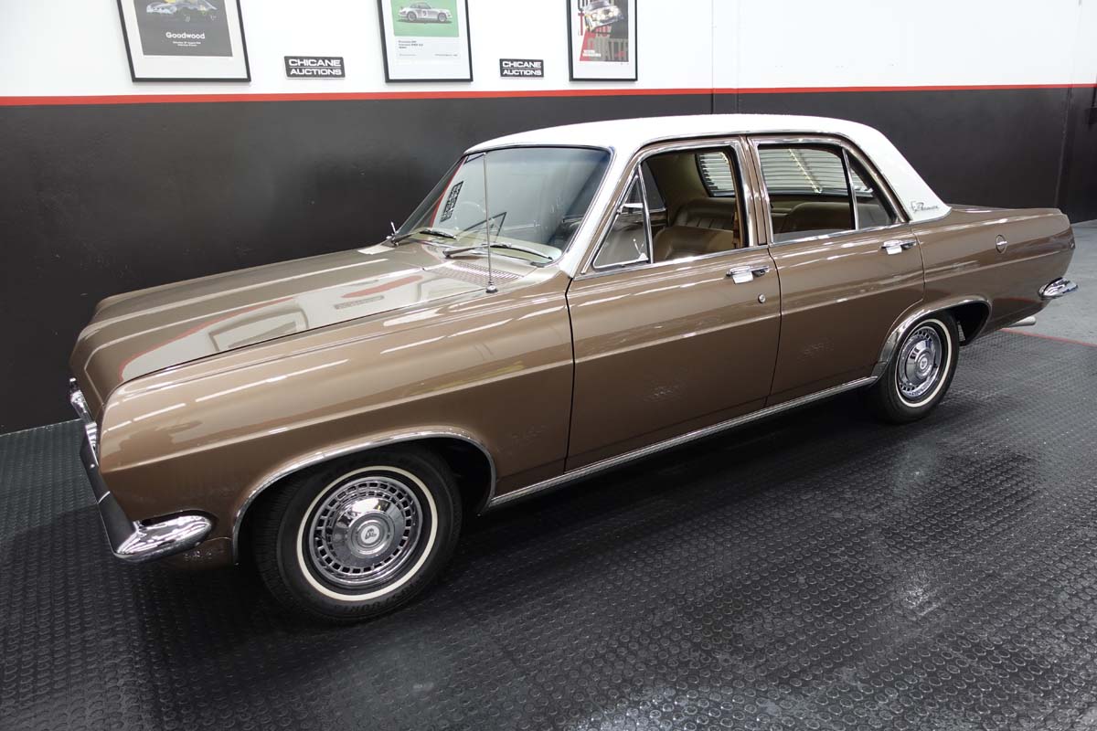 Classic Holdens, Fords on offer at Chicane’s upcoming August auction