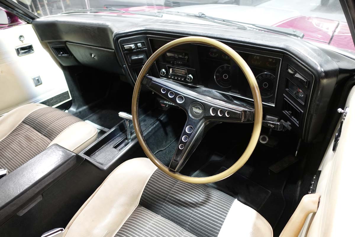 Classic Holdens, Fords on offer at Chicane’s upcoming August auction