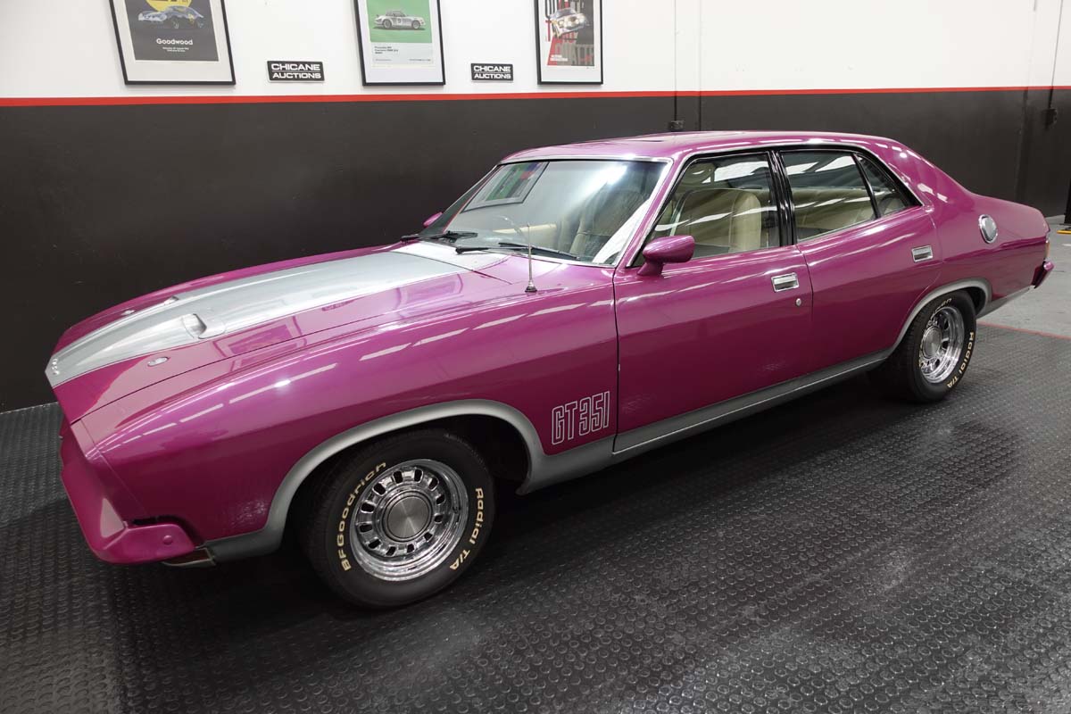Classic Holdens, Fords on offer at Chicane’s upcoming August auction