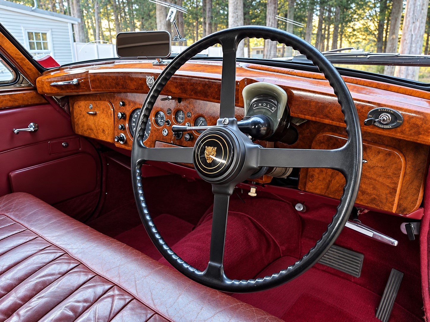 FEATURE - 1958 Jaguar Mk VIII