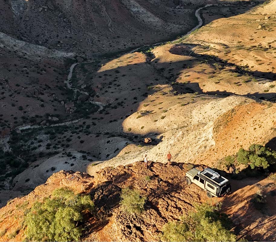 REPORT – 4x4s are being underutilised