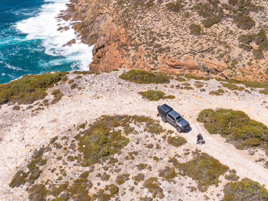 REPORT – 4x4s are being underutilised