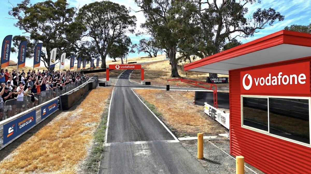 Major makeover coming for Collingrove Hillclimb