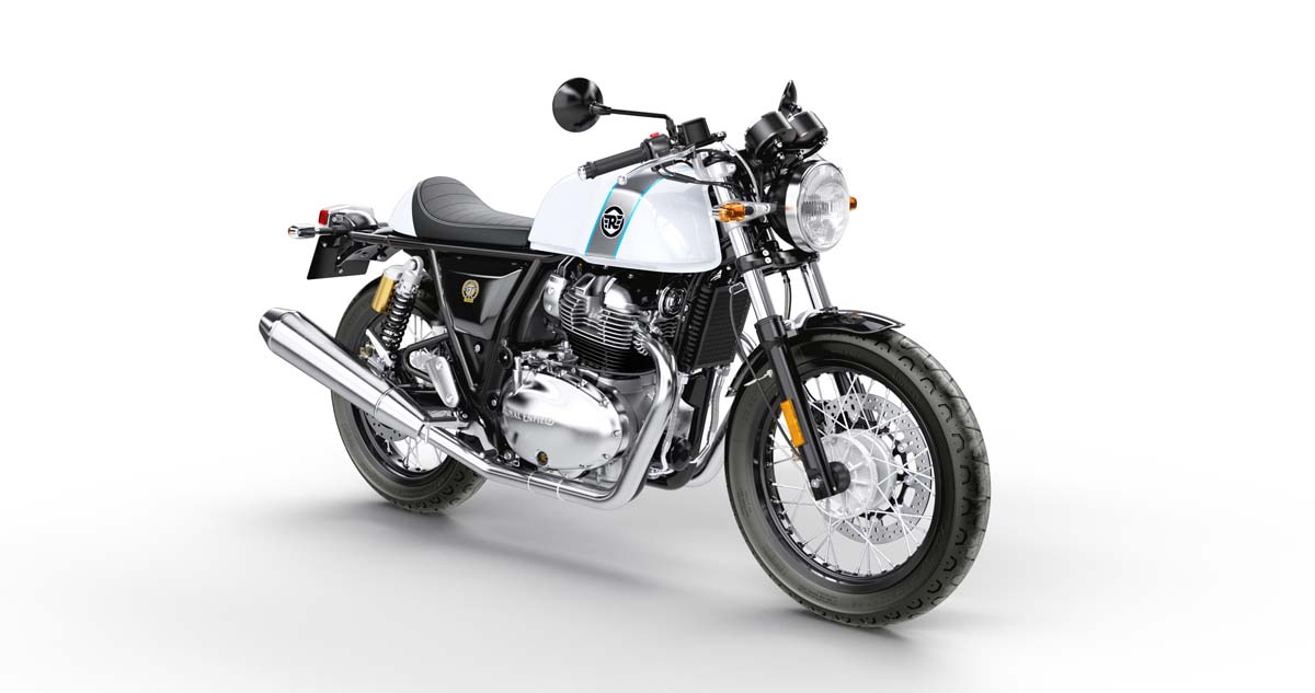 Royal Enfield 650 Twins continue local success