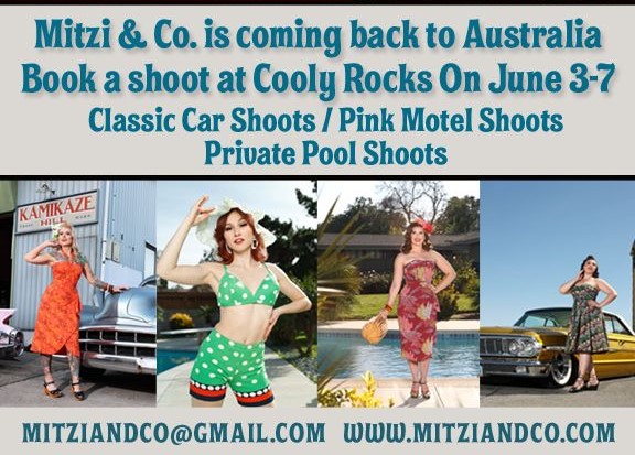 Mitzi & Co. coming to Cooly Rocks On 2026