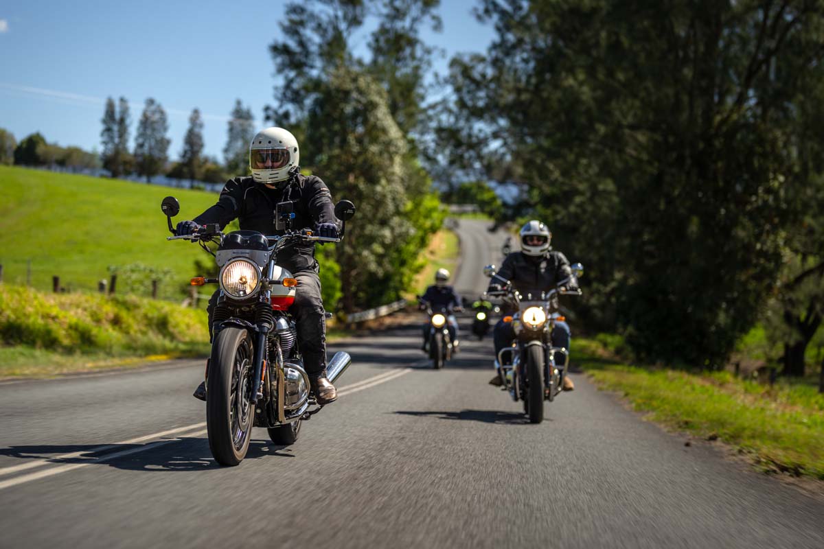 2025 Royal Enfield One Ride