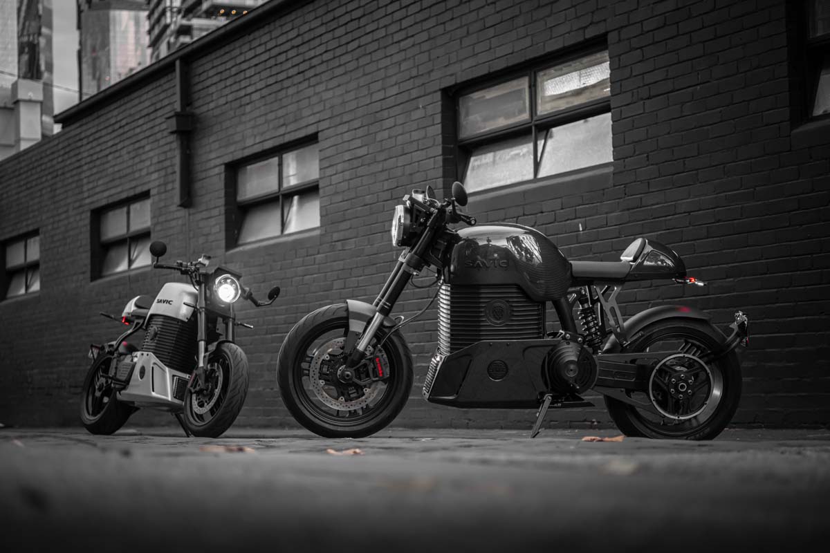 Savic Motorcycles appoints new CEO