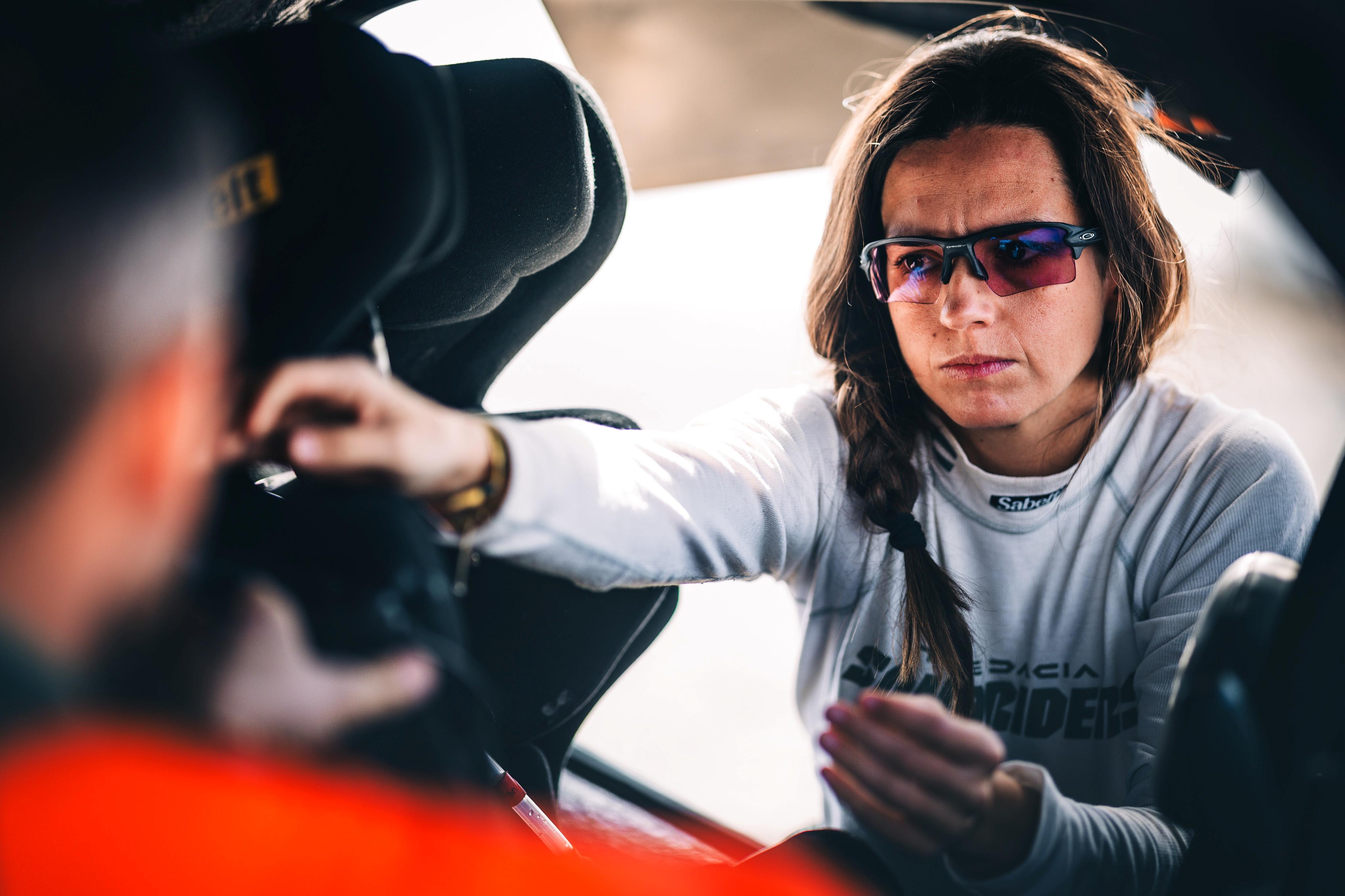 FEATURE - Dacia Sandrider