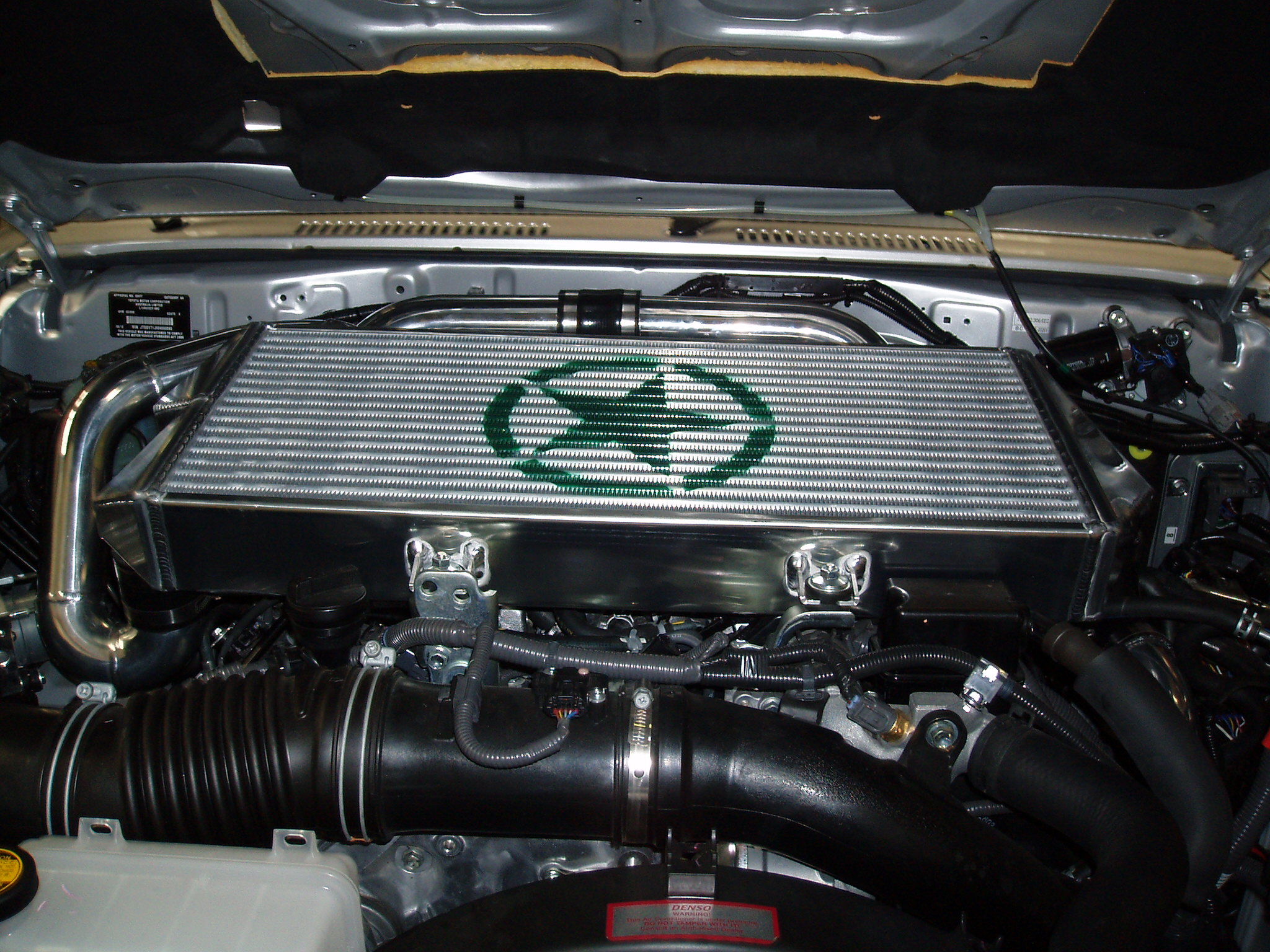 Cross Country 4x4s Intercooler kits