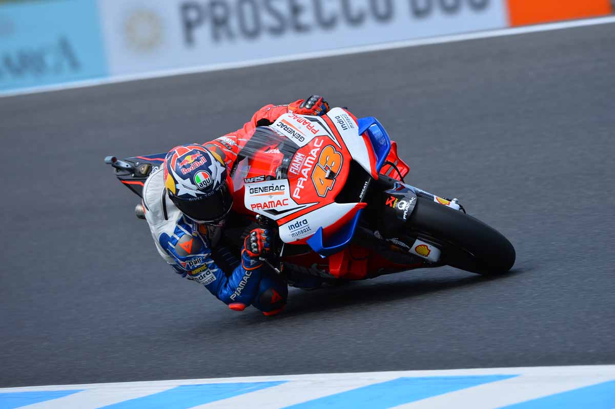 Miller to Ducati Team for 2021?