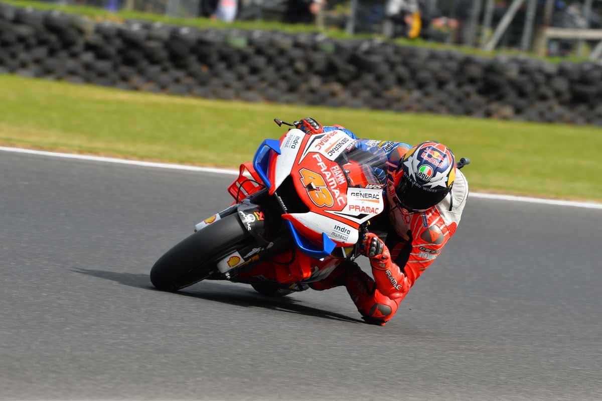 Miller to Ducati Team for 2021?