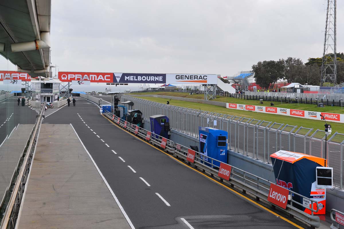 2021 Australian Motorcycle Grand Prix cancelled