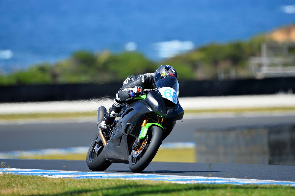 Luke Power secures World Supersport ride