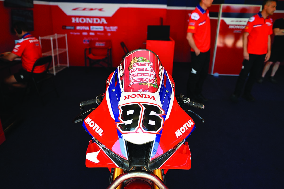 REPORT - 2026 World Superbike Championship Australian round