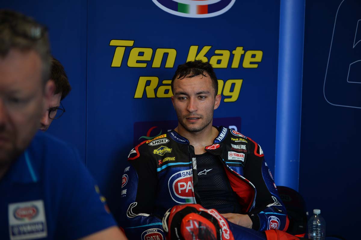 REPORT – 2026 World Supersport Championship Australian round