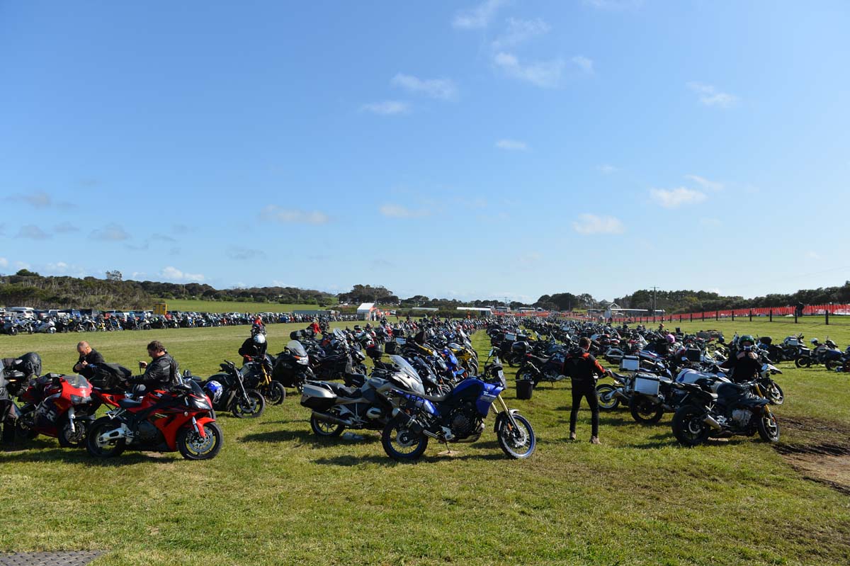 TICKET GUIDE – 2025 Australian Motorcycle Grand Prix