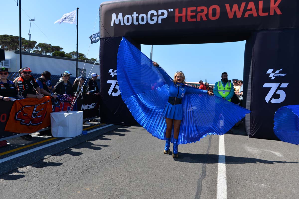 TICKET GUIDE – 2025 Australian Motorcycle Grand Prix