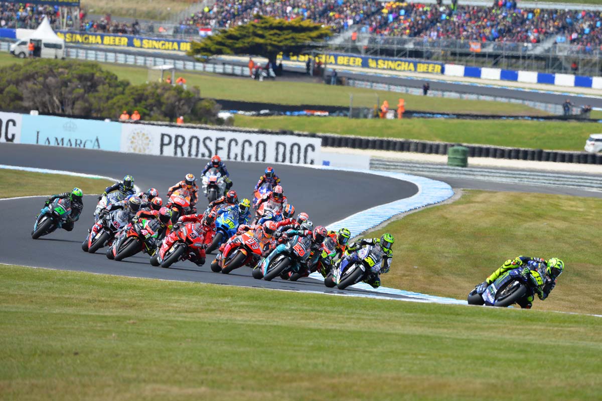 2021 Australian Motorcycle Grand Prix cancelled