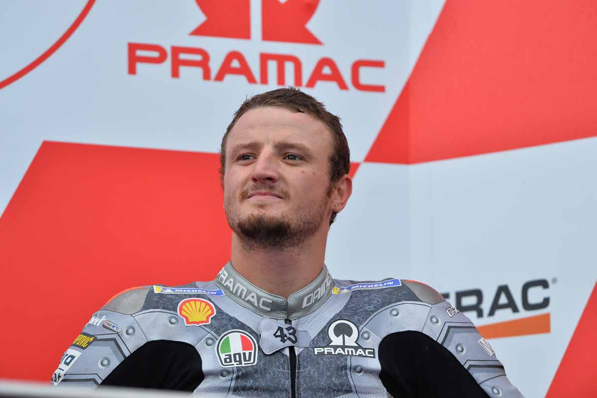 Miller to Ducati Team for 2021?
