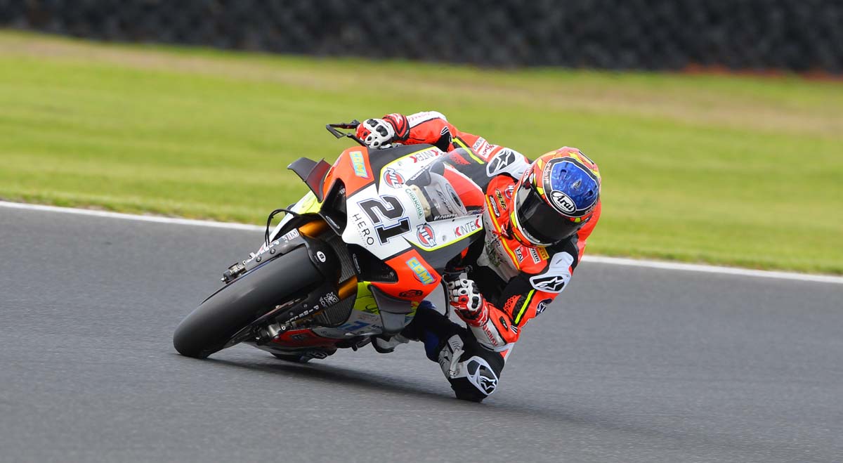 Rinaldi secures factory Ducati WSBK ride for 2021