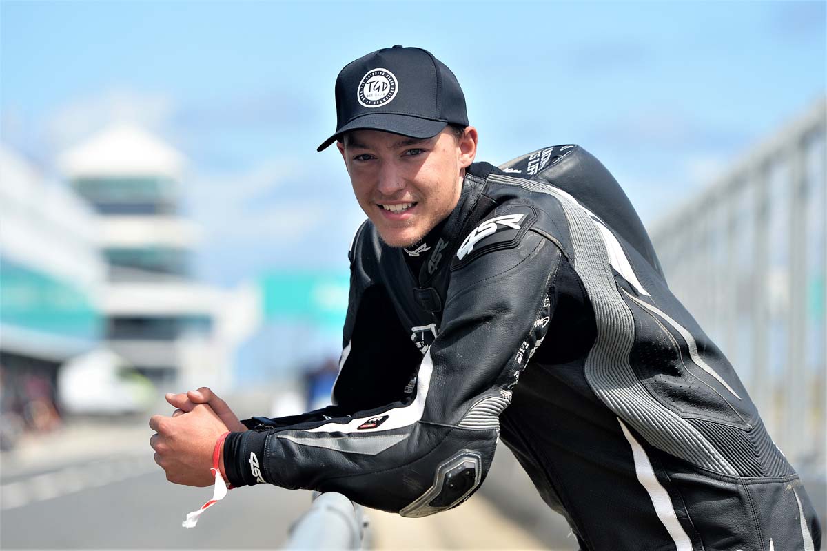 Luke Power secures World Supersport ride