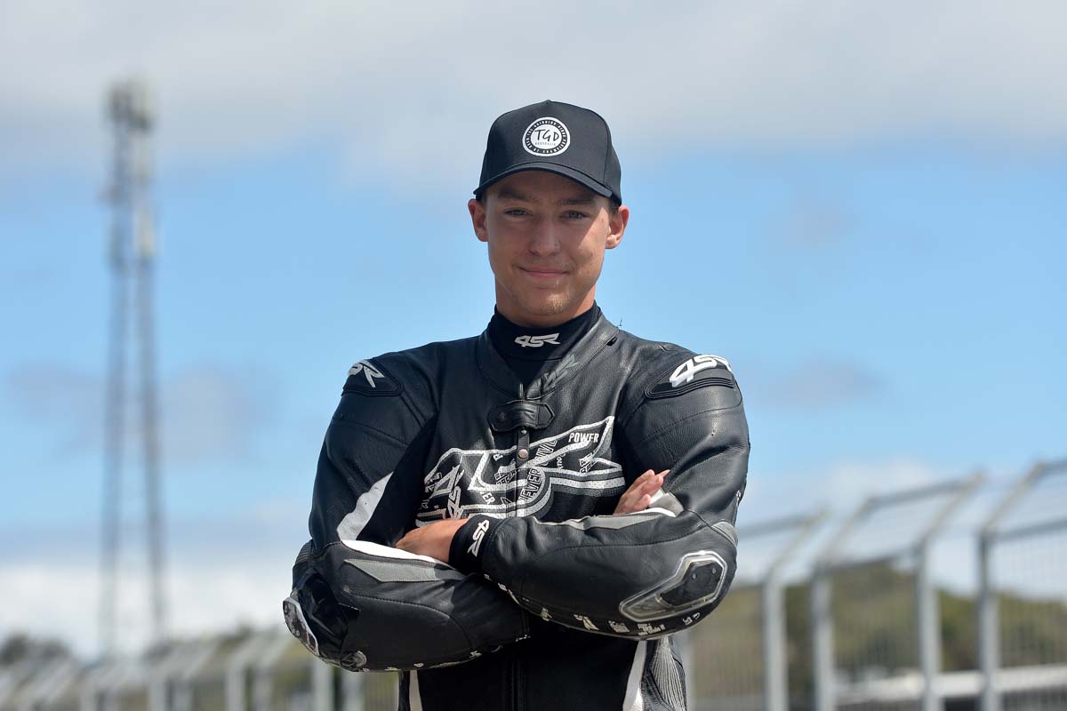 Luke Power secures World Supersport ride
