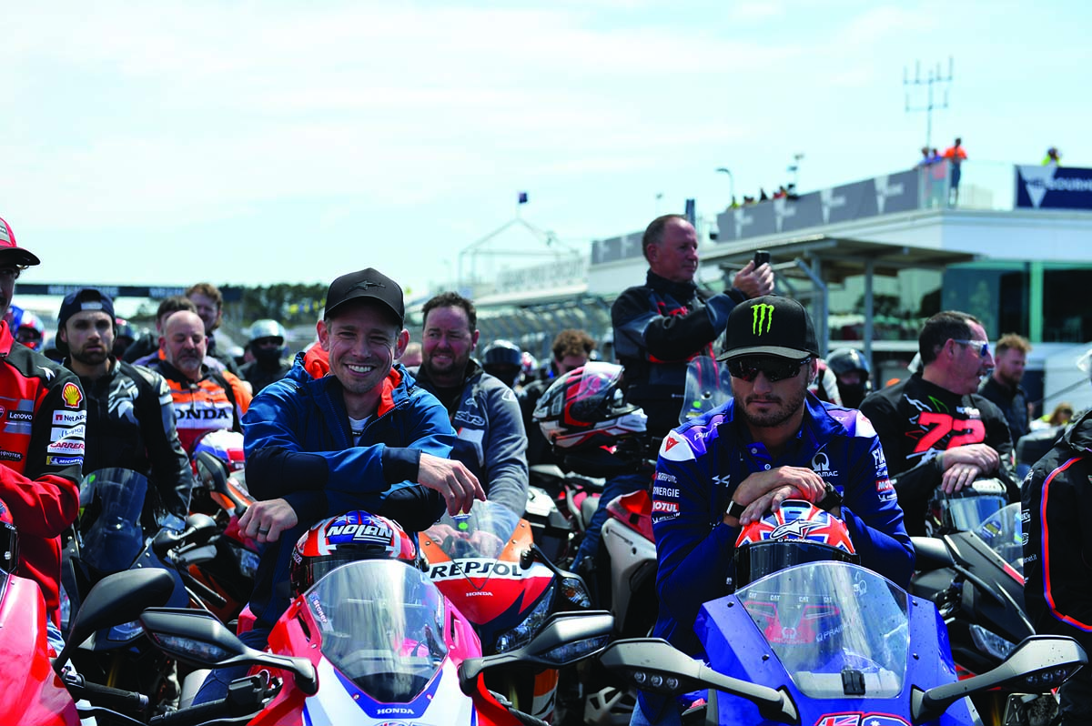 2025 Australian Motorcycle Grand Prix