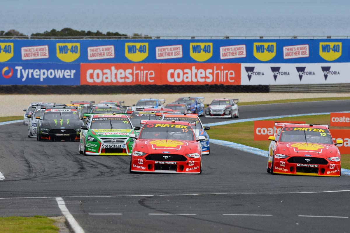 Supercars to return to Phillip Island in 2027