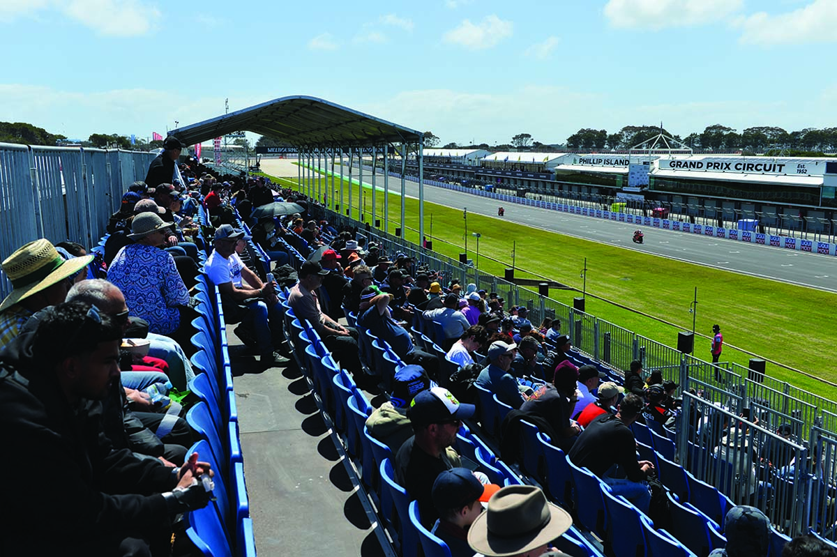 TICKET GUIDE – MotoGP Grand Prix of Australia 2026