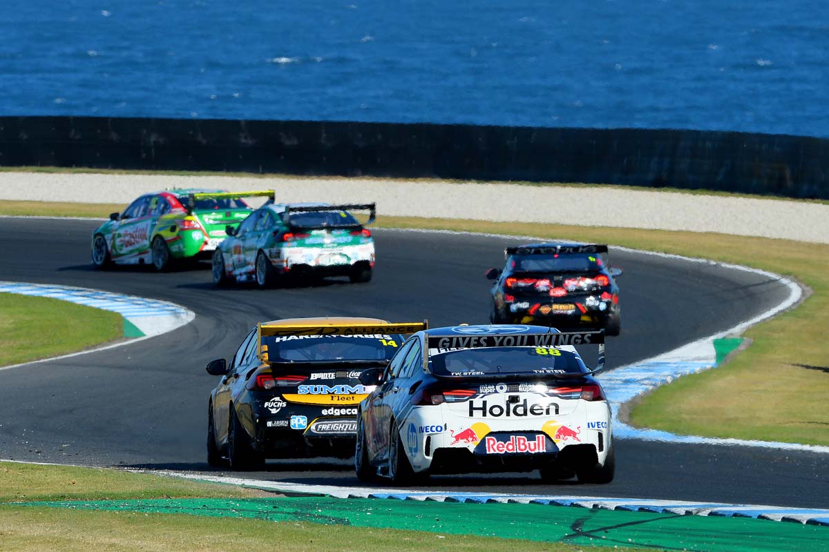 Supercars to return to Phillip Island in 2027